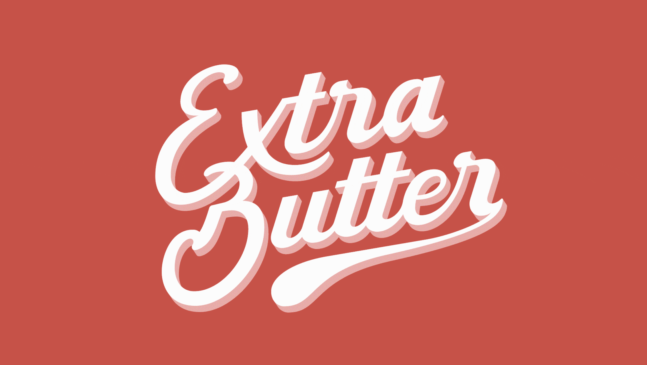 extra-butter-lettering