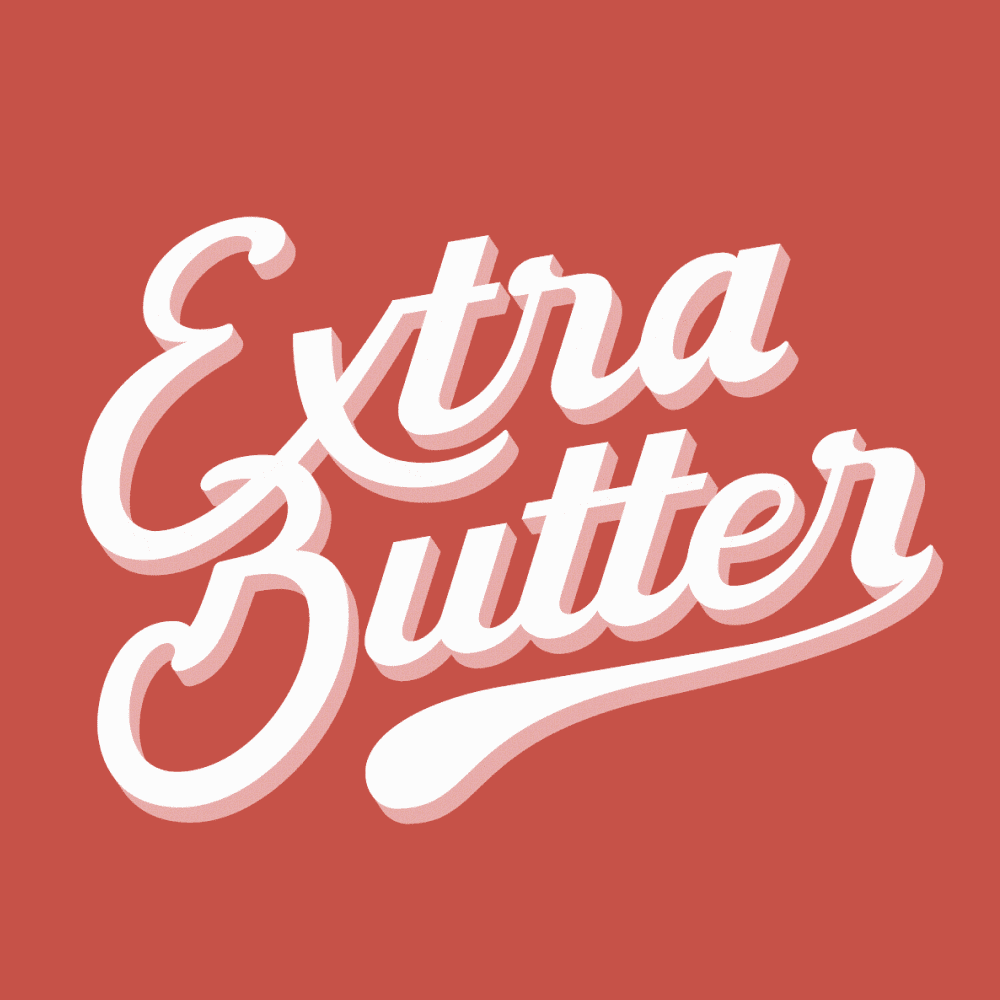 extra-butter-lettering