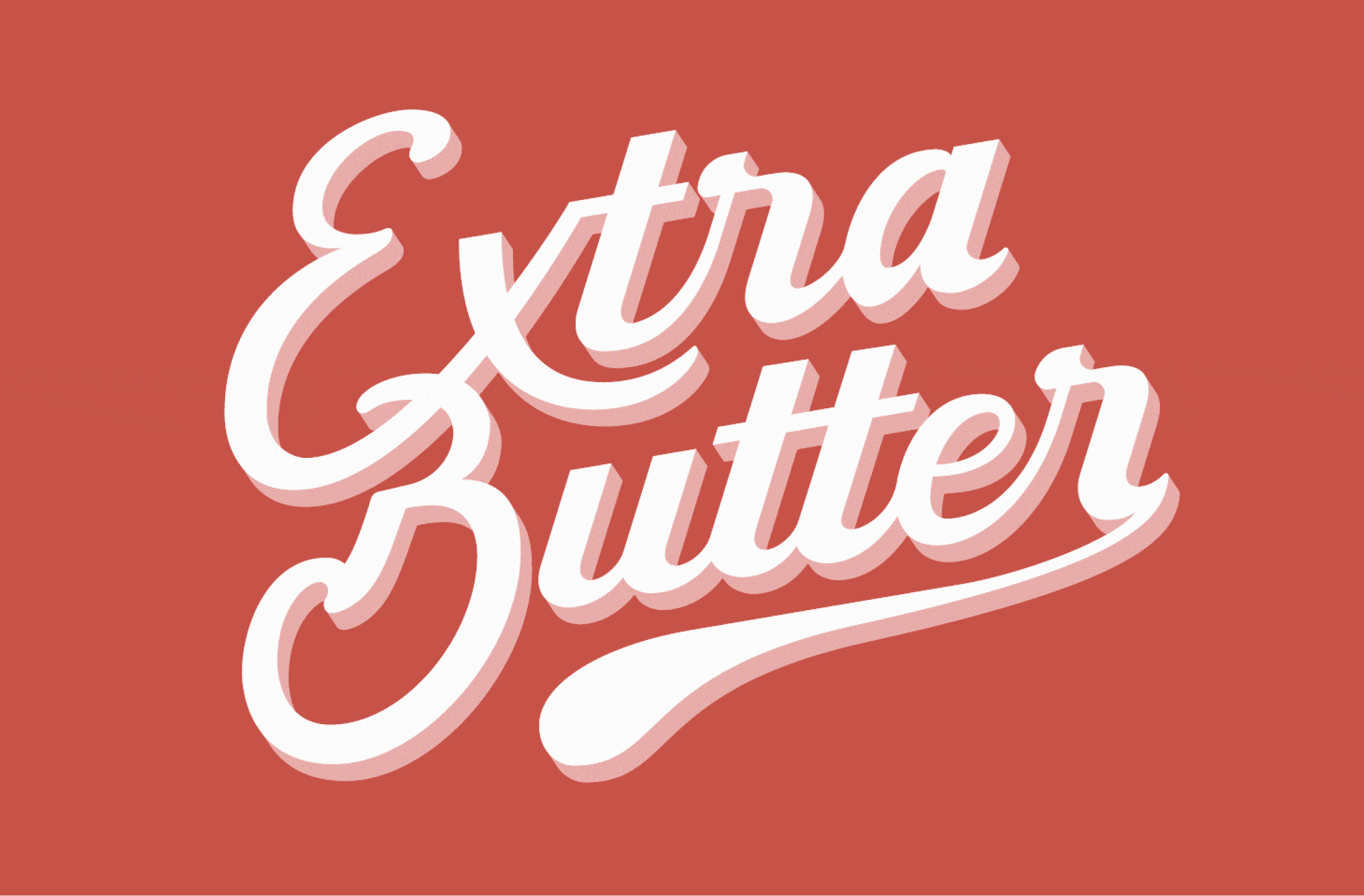 extra-butter-lettering